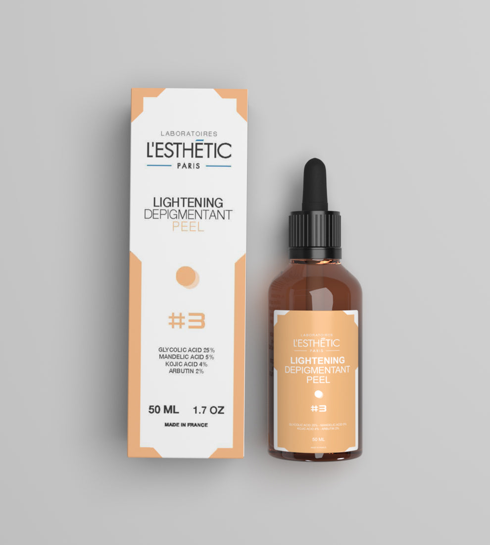 Lightening Depigmentant PEEL