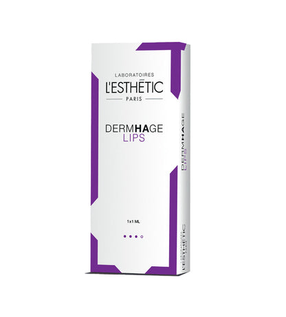 DERMHAGE Lèvres