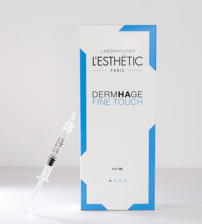 DERMHAGE Toucher fin