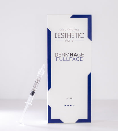 DERMHAGE Visage Complet