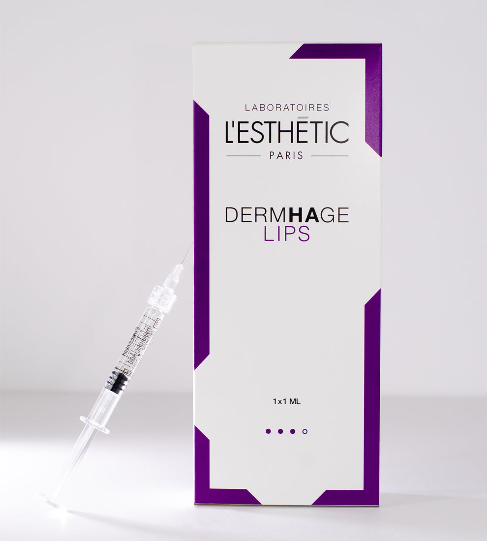 DERMHAGE Lèvres
